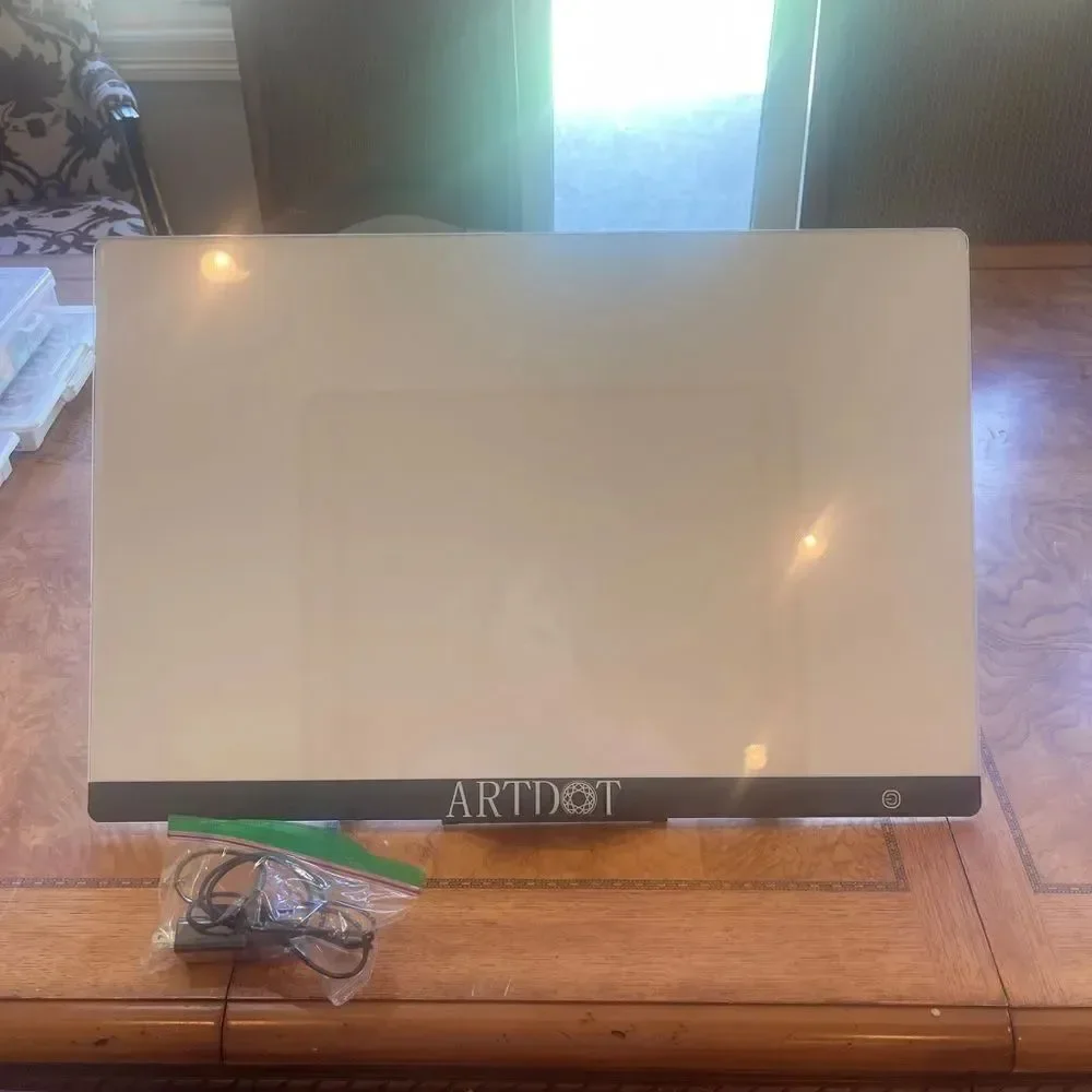 ArtDot Light Board like new out of box!